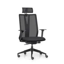 ADT Presidente com Tela e Apoio de Cabeça