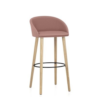 Banqueta Allegra em Polipropileno