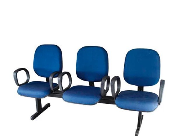 Longarina Diretor com Lâmina de Aço e Espuma Injetada