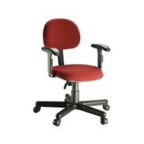 Executiva Giratória Braço T com Altura a Gás