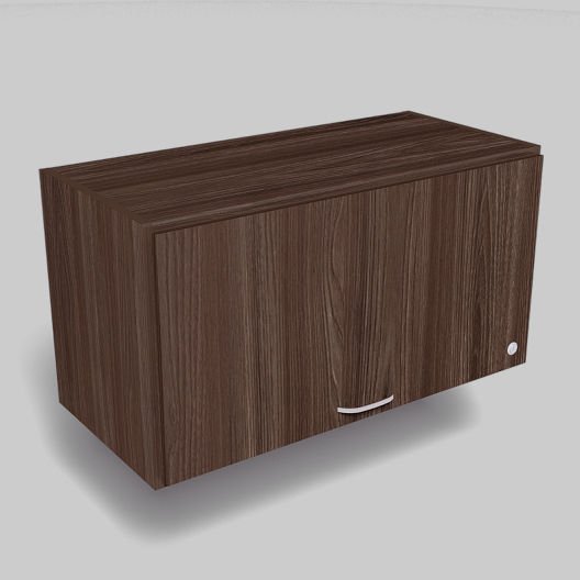 Armário Suspenso 1 porta basculante 18 mm